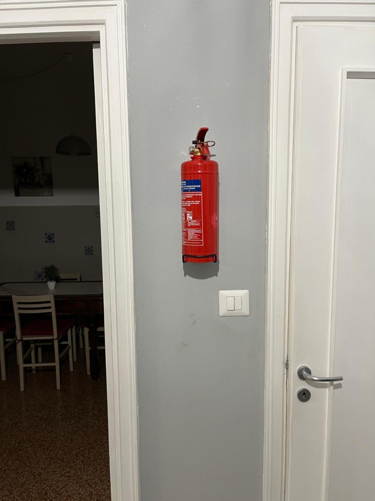 Ines'S Home Генуа Екстериор снимка