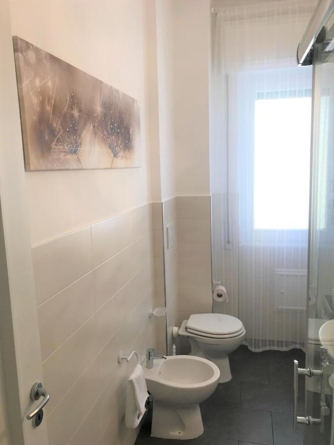Ines'S Home Генуа Екстериор снимка